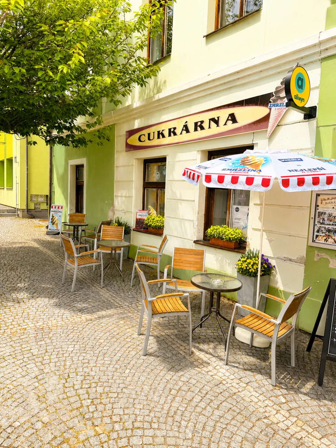 Cukrárna